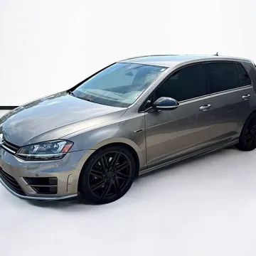 2017 Volkswagen Golf R Base AWD