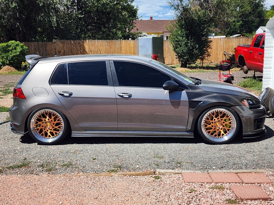 2017 Volkswagen Golf R Mk7 - Image 7 of 12