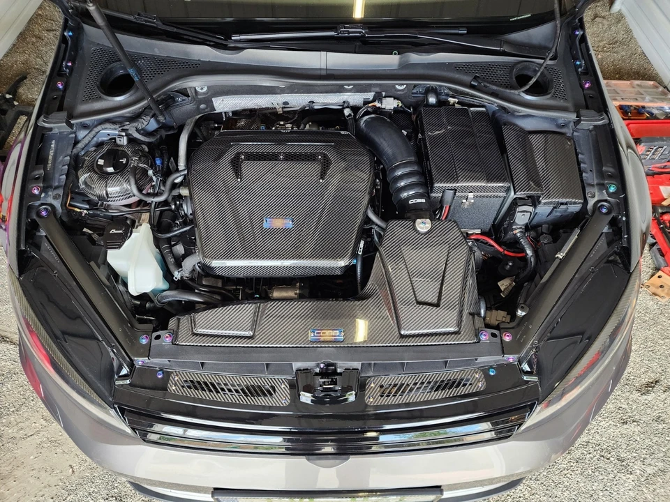 2017 Volkswagen Golf R Mk7 - Image 8 of 12