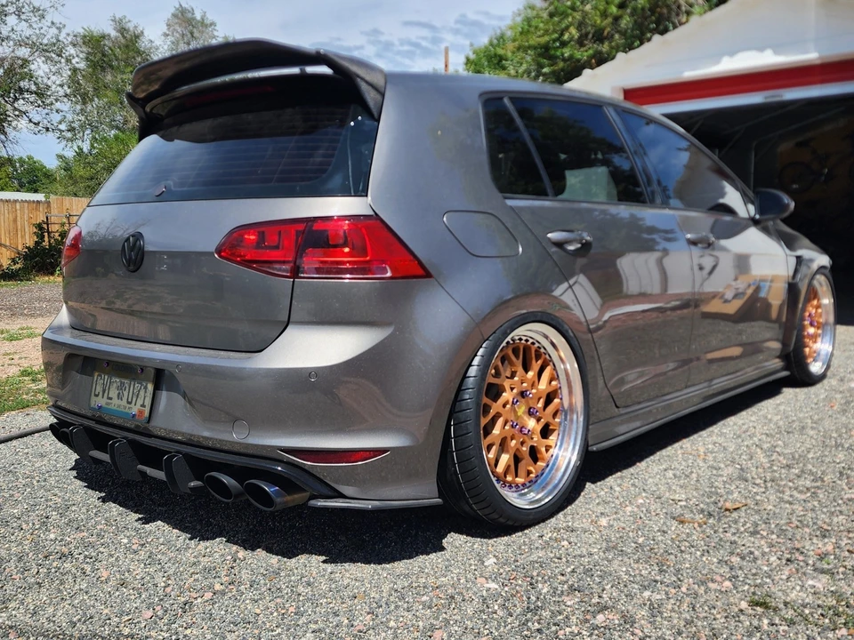 2017 Volkswagen Golf R Mk7 - Image 5 of 12