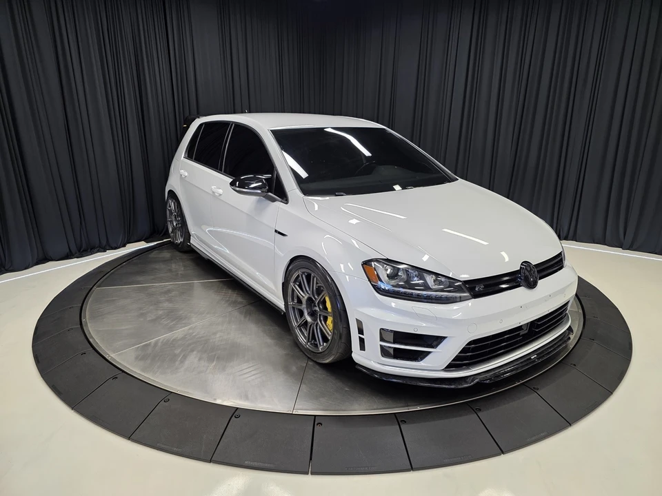 2017 Volkswagen Golf R Mk7 - Image 4 of 12