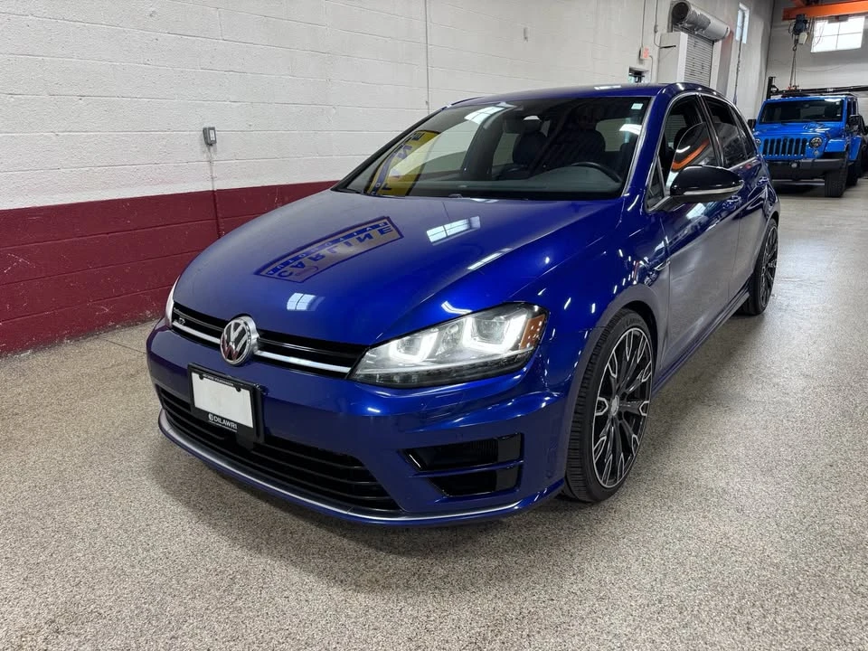 2017 Volkswagen Golf R Mk7 - Image 8 of 20