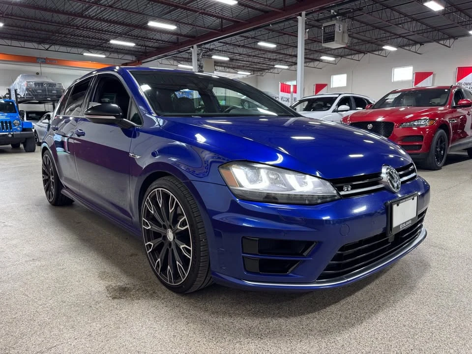 2017 Volkswagen Golf R Mk7 - Image 6 of 20