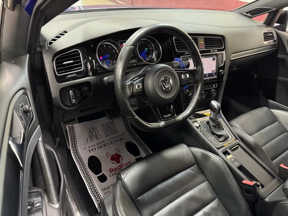 2017 Volkswagen Golf R Mk7 - Image 9 of 20