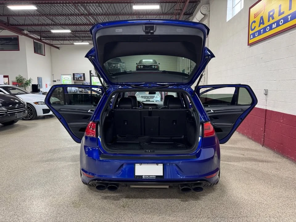 2017 Volkswagen Golf R Mk7 - Image 13 of 20