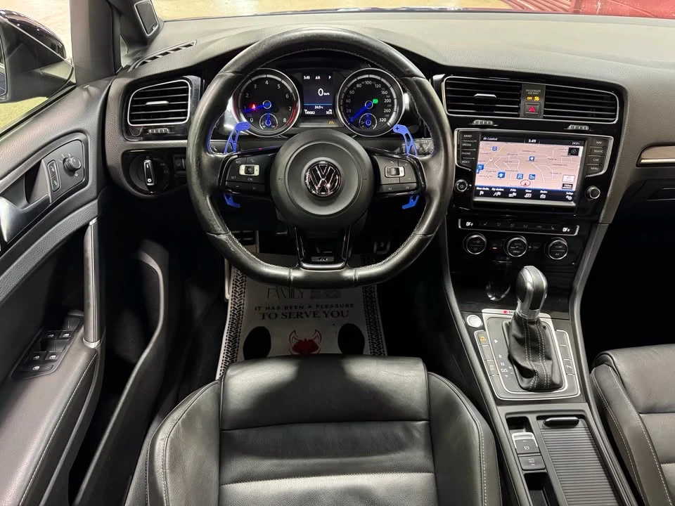 2017 Volkswagen Golf R Mk7 - Image 10 of 20