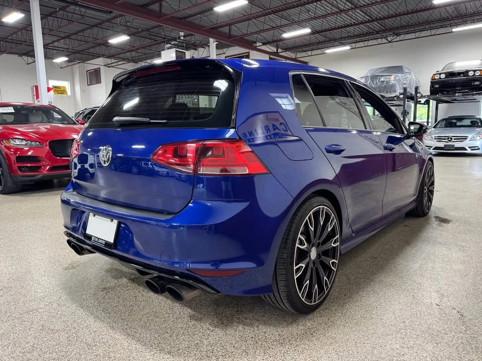 2017 Volkswagen Golf R Mk7 - Image 5 of 20