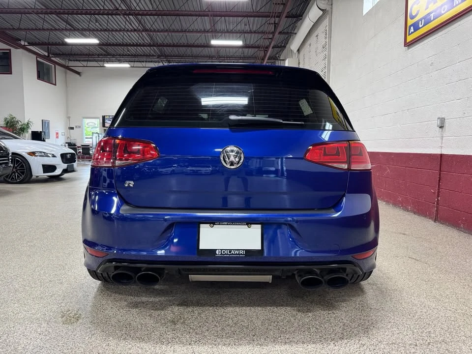 2017 Volkswagen Golf R Mk7 - Image 4 of 20