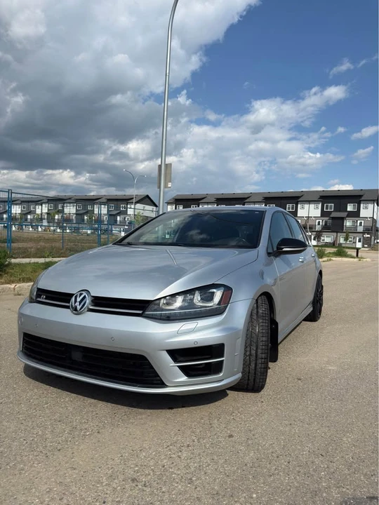 2017 Volkswagen Golf R Mk7 - Image 2 of 14