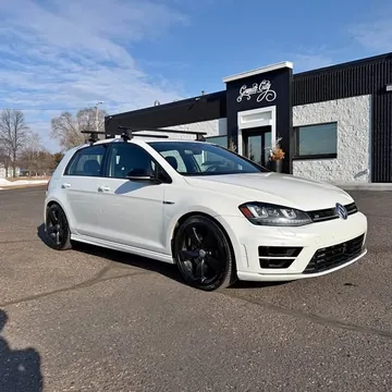 2017 Volkswagen Golf R