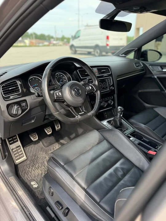 2017 Volkswagen Golf R Mk7 - Image 8 of 18