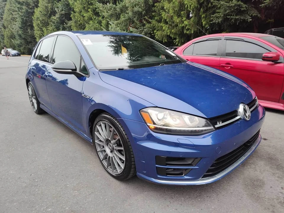 2017 Volkswagen Golf R Mk7 - Image 2 of 9