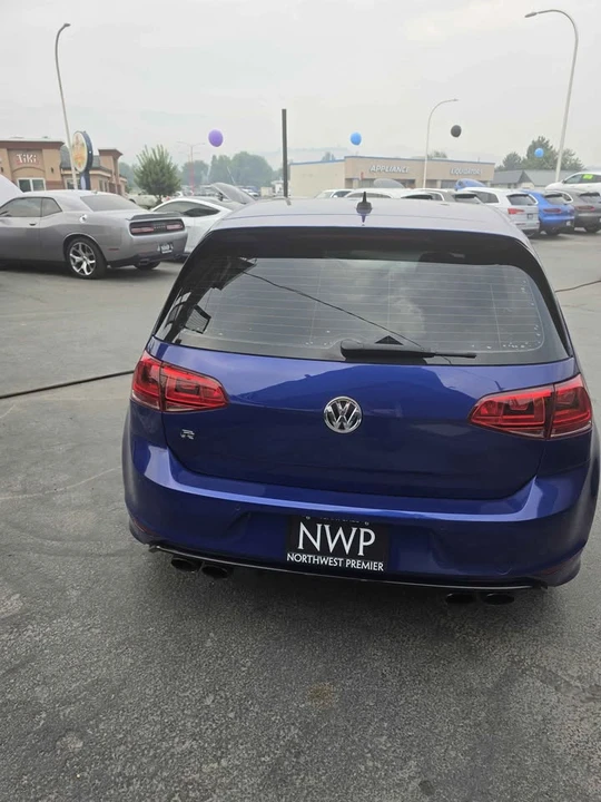 2017 Volkswagen Golf R Mk7 - Image 4 of 10