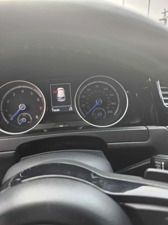 2017 Volkswagen Golf R Mk7 - Image 9 of 10