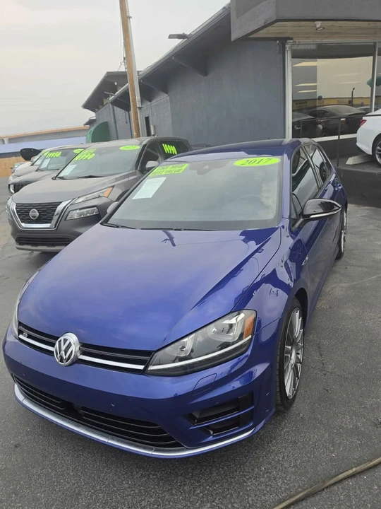 2017 Volkswagen Golf R Mk7 - Image 2 of 10