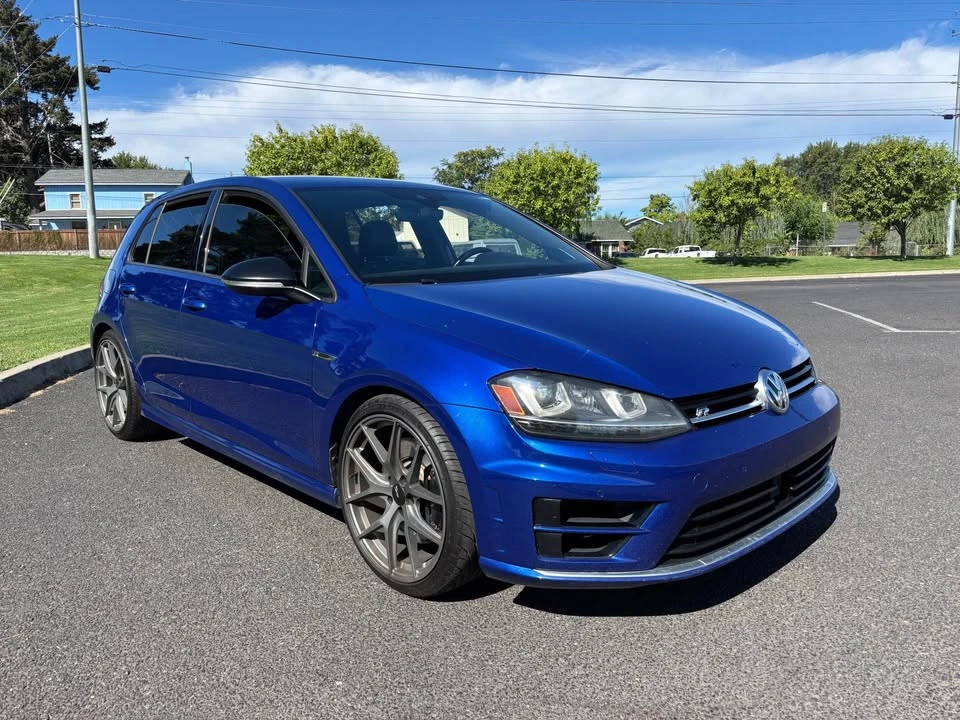 2017 Volkswagen Golf R Mk7 - Image 9 of 18