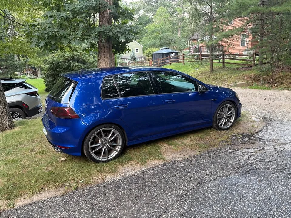 2017 Volkswagen Golf R Mk7 - Image 2 of 8