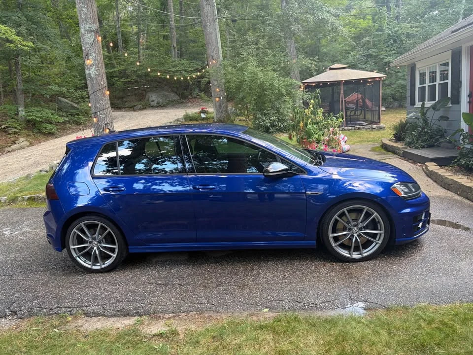 2017 Volkswagen Golf R Mk7 - Image 6 of 8