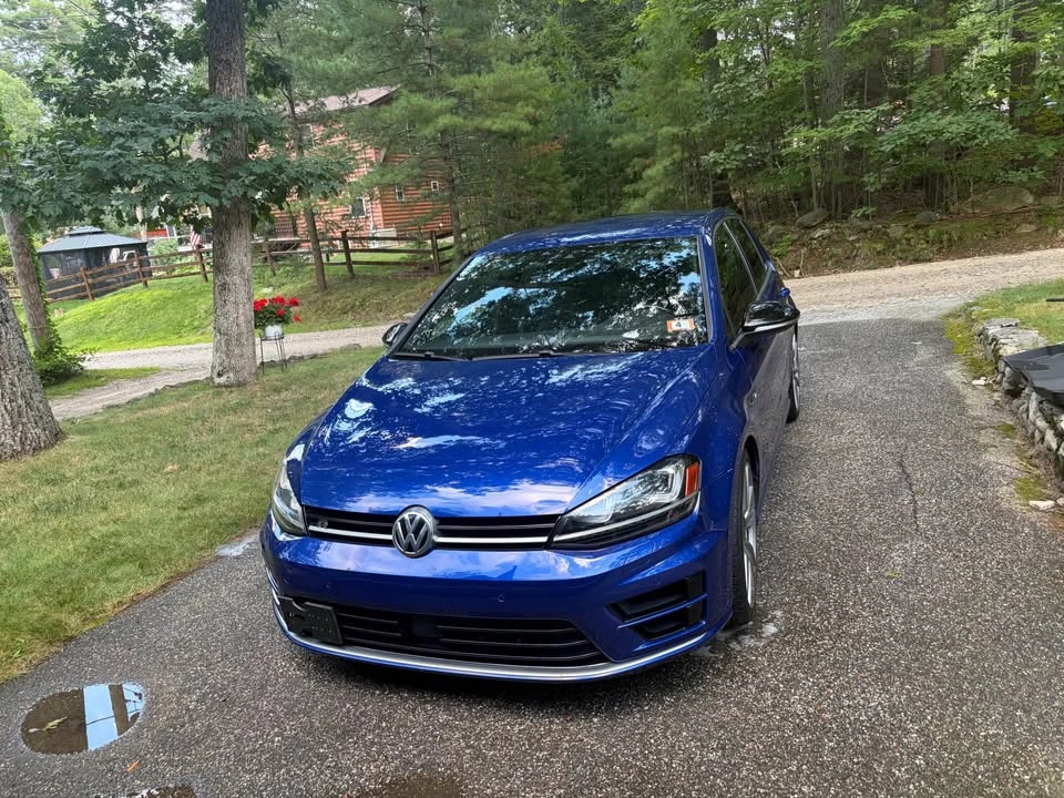 2017 Volkswagen Golf R Mk7 - Image 7 of 8