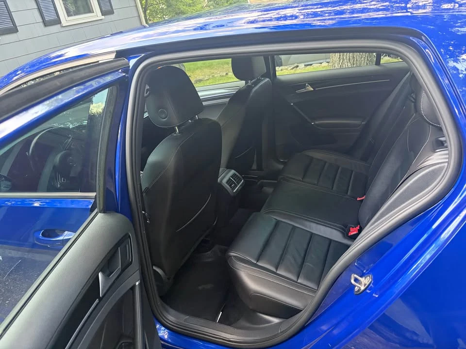 2017 Volkswagen Golf R Mk7 - Image 5 of 8