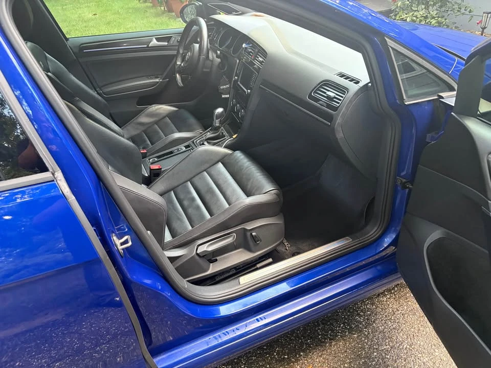 2017 Volkswagen Golf R Mk7 - Image 3 of 8