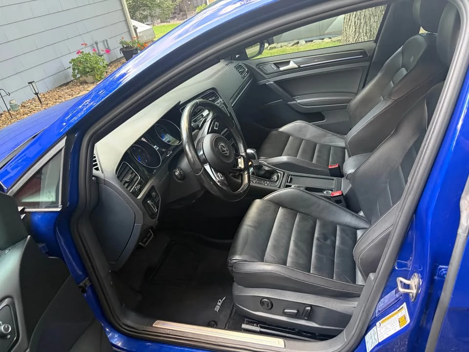 2017 Volkswagen Golf R Mk7 - Image 4 of 8
