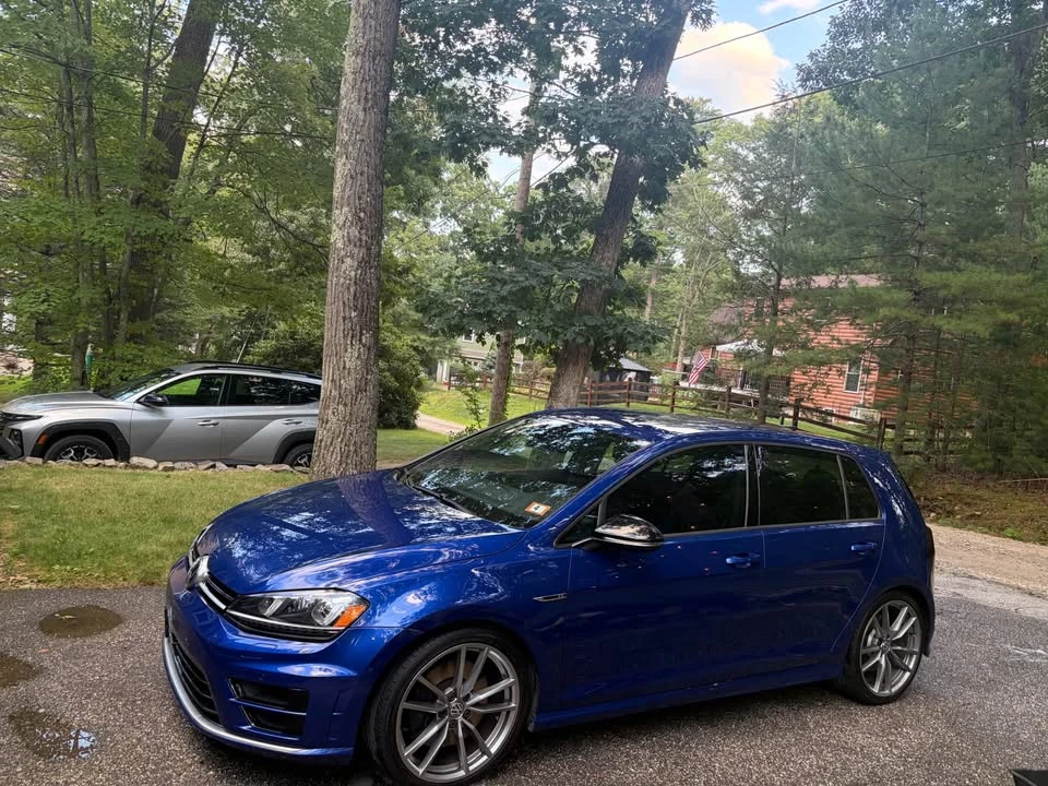 2017 Volkswagen Golf R Mk7 - Image 8 of 8