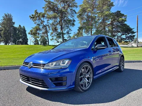 2017 Volkswagen Golf R