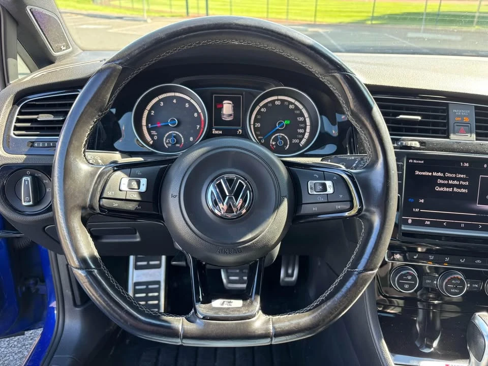 2017 Volkswagen Golf R Mk7 - Image 12 of 18