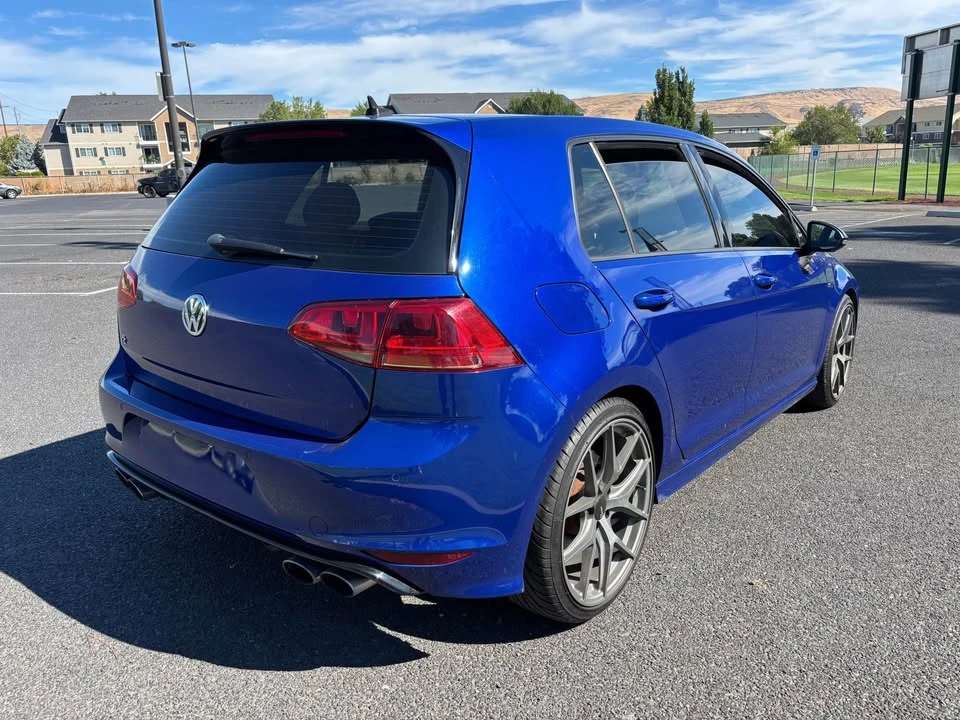 2017 Volkswagen Golf R Mk7 - Image 8 of 18
