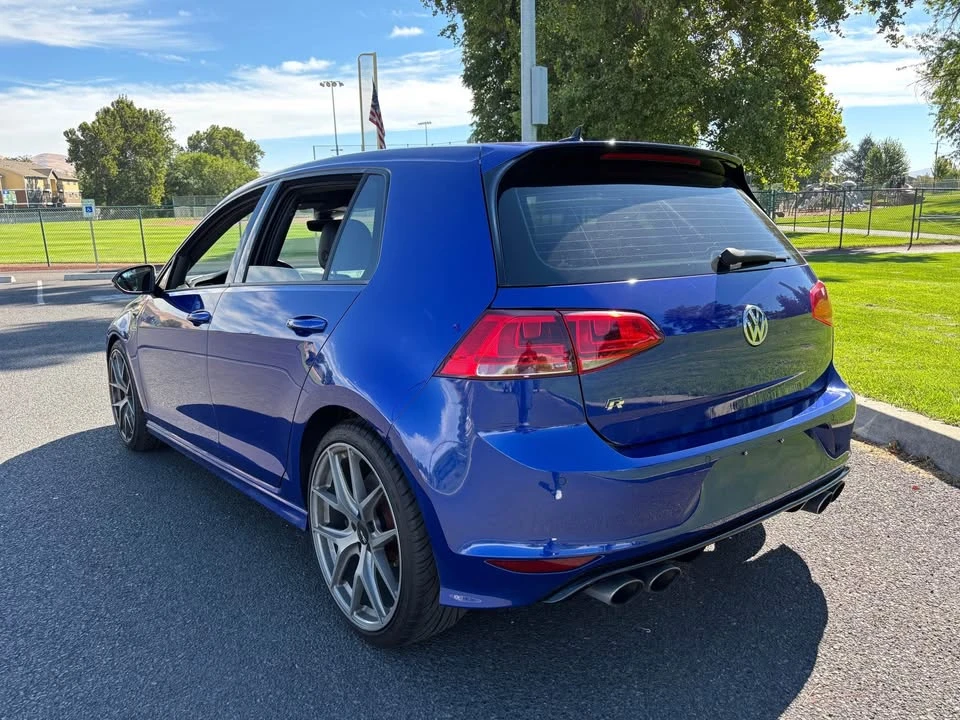 2017 Volkswagen Golf R Mk7 - Image 6 of 18