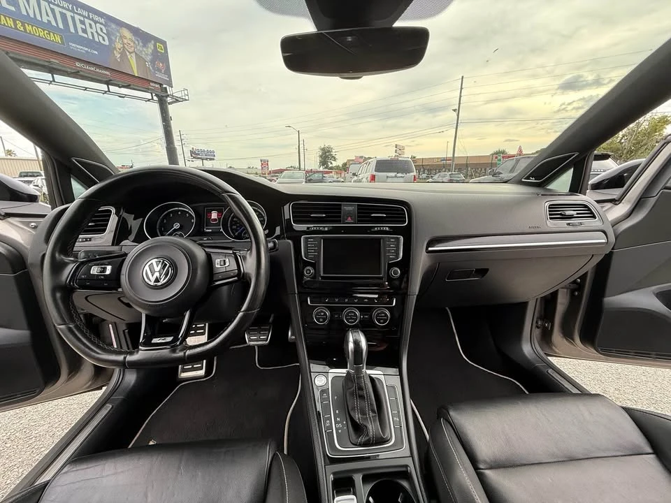 2017 Volkswagen Golf R Mk7 - Image 10 of 18