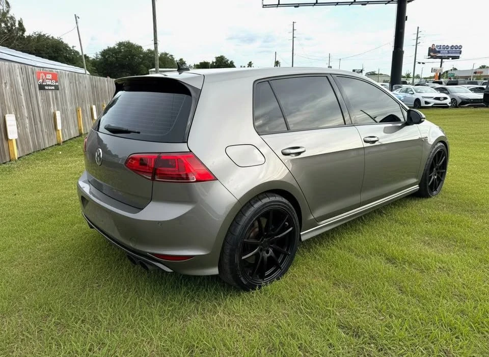 2017 Volkswagen Golf R Mk7 - Image 4 of 18