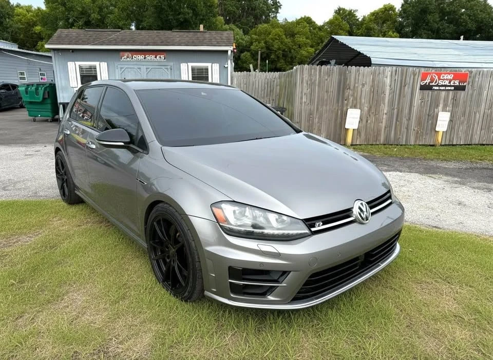 2017 Volkswagen Golf R Mk7 - Image 7 of 18
