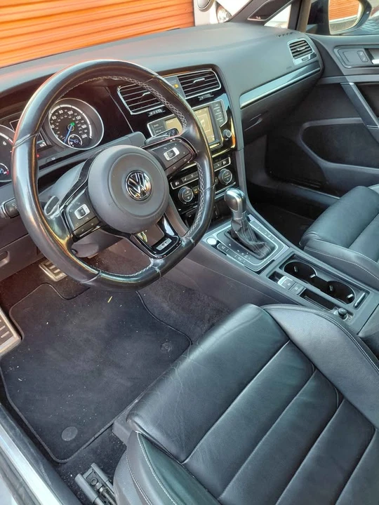2017 Volkswagen Golf R Mk7 - Image 9 of 9