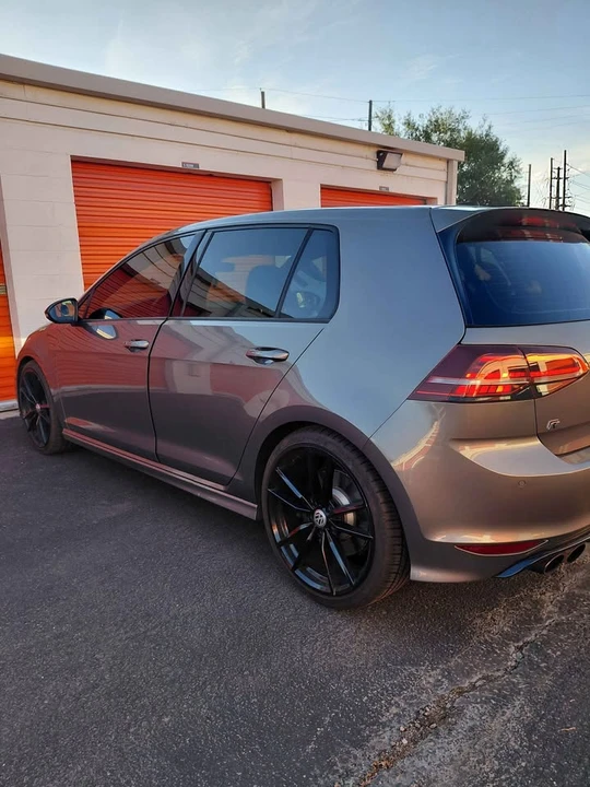 2017 Volkswagen Golf R Mk7 - Image 4 of 9