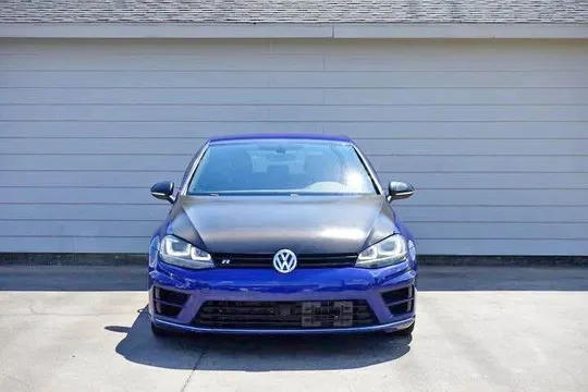 2017 Volkswagen Golf R Hatchback