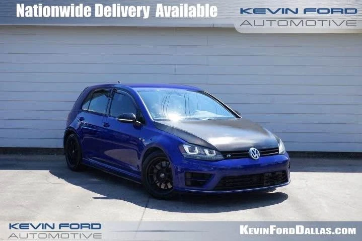 2017 Volkswagen Golf R Mk7 - Image 4 of 4