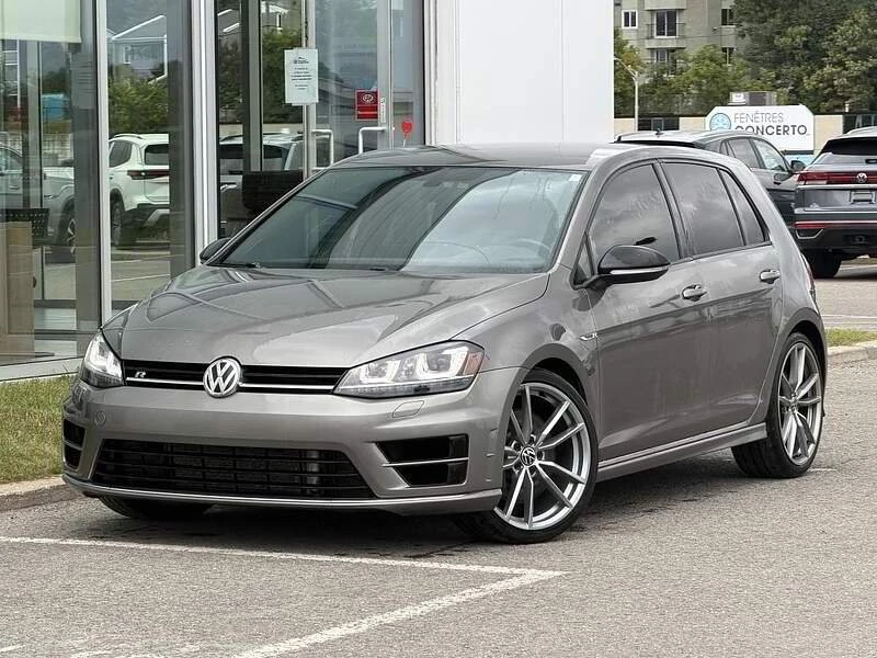 2017 Volkswagen Golf R Mk7 - Image 2 of 6