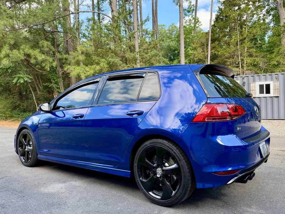 2017 Volkswagen Golf R Mk7 - Image 4 of 9