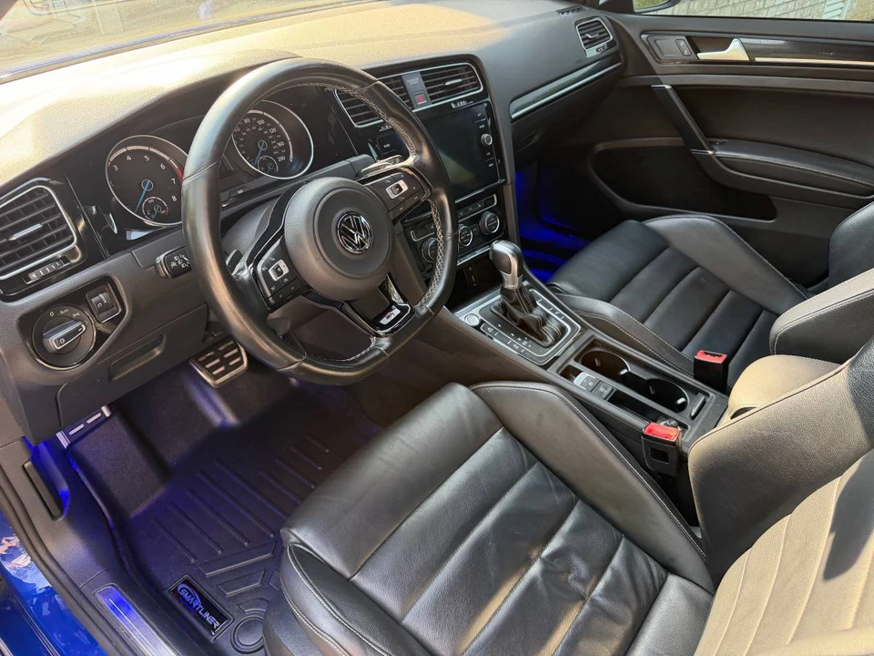 2017 Volkswagen Golf R Mk7 - Image 8 of 9