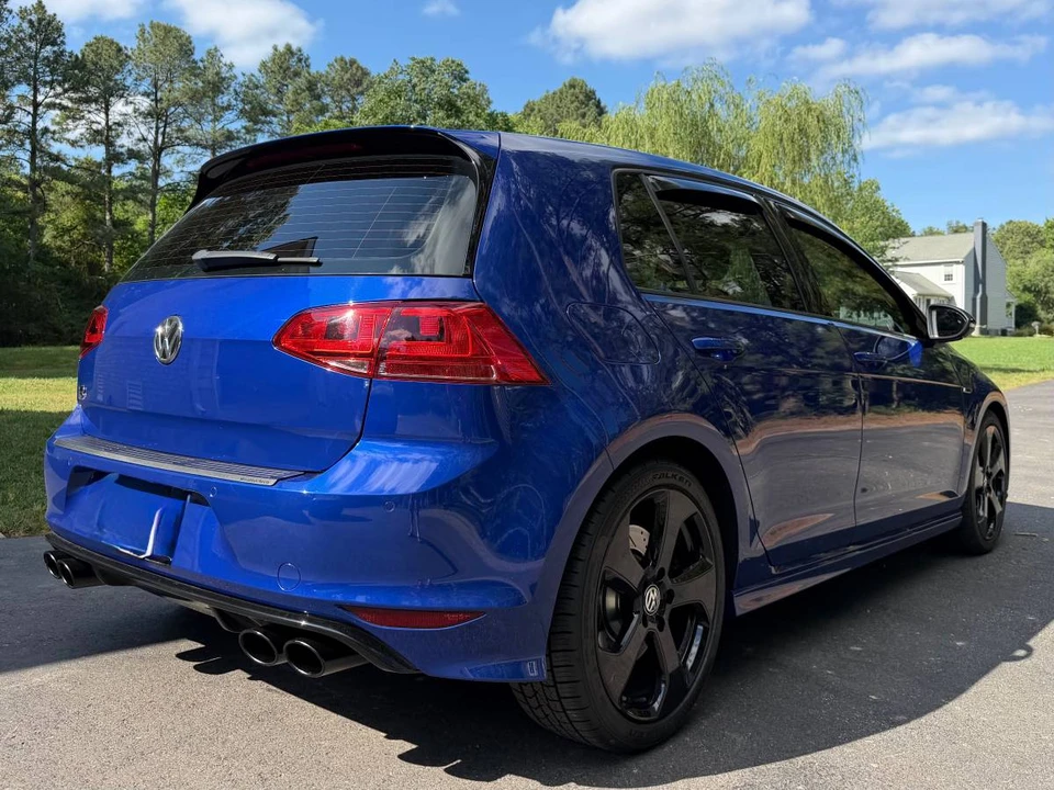 2017 Volkswagen Golf R Mk7 - Image 3 of 9