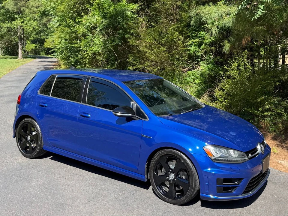 2017 Volkswagen Golf R Mk7 - Image 2 of 9