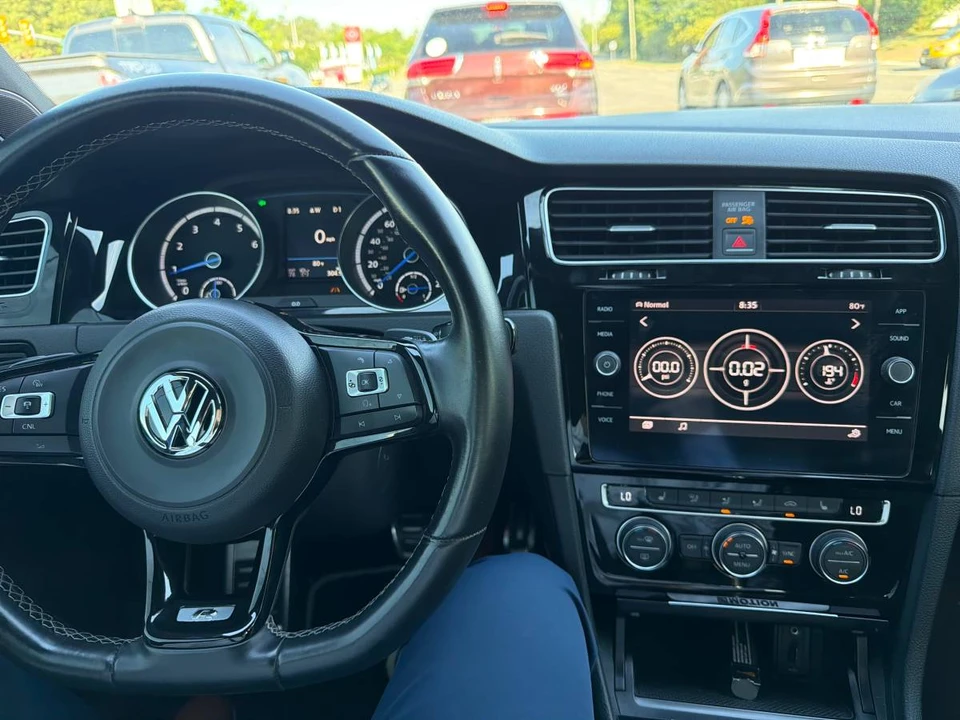 2017 Volkswagen Golf R Mk7 - Image 6 of 9