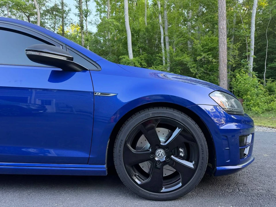 2017 Volkswagen Golf R Mk7 - Image 5 of 9