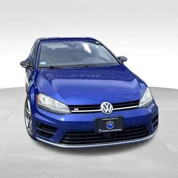 2017 Volkswagen Golf R