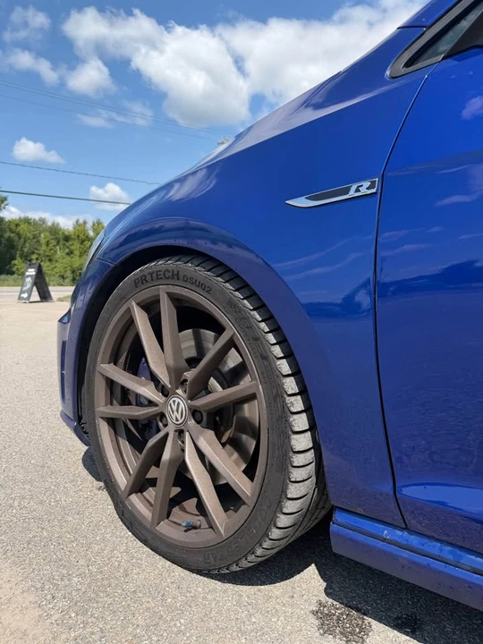2017 Volkswagen Golf R Mk7 - Image 10 of 13