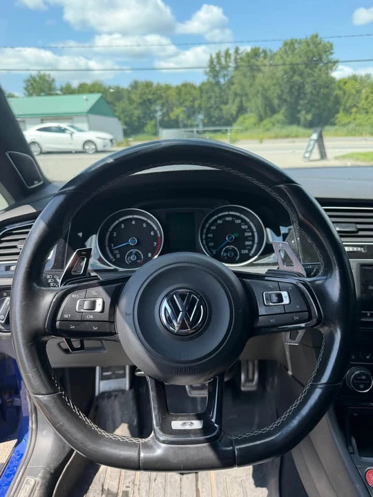 2017 Volkswagen Golf R Mk7 - Image 8 of 13