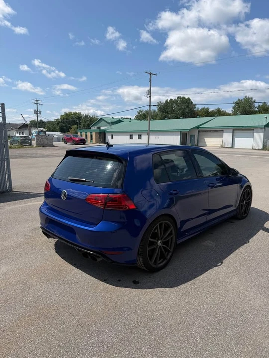 2017 Volkswagen Golf R Mk7 - Image 3 of 13