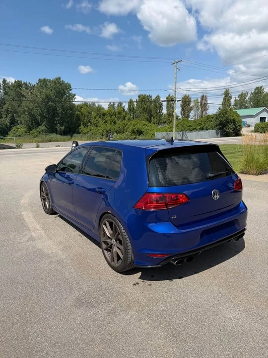 2017 Volkswagen Golf R Mk7 - Image 4 of 13